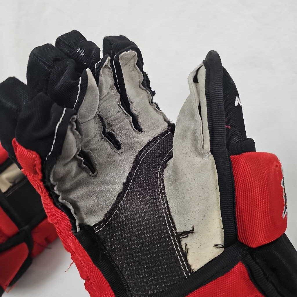 CCM HG4PC Team Pro Bandits Hockey Gloves - 12"