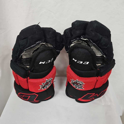 CCM HG4PC Team Pro Bandits Hockey Gloves - 12"