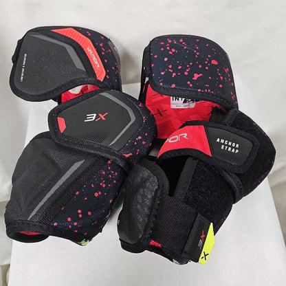 Bauer Vapor 3X Intermediate Hockey Elbow Pads - Size Large