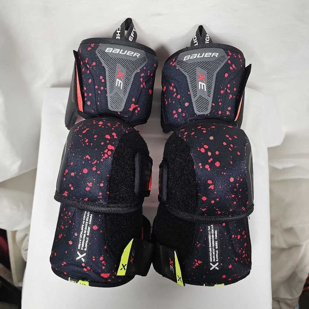 Bauer Vapor 3X Intermediate Hockey Elbow Pads - Size Large