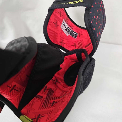 Bauer Vapor 3X Intermediate Hockey Elbow Pads - Size Large