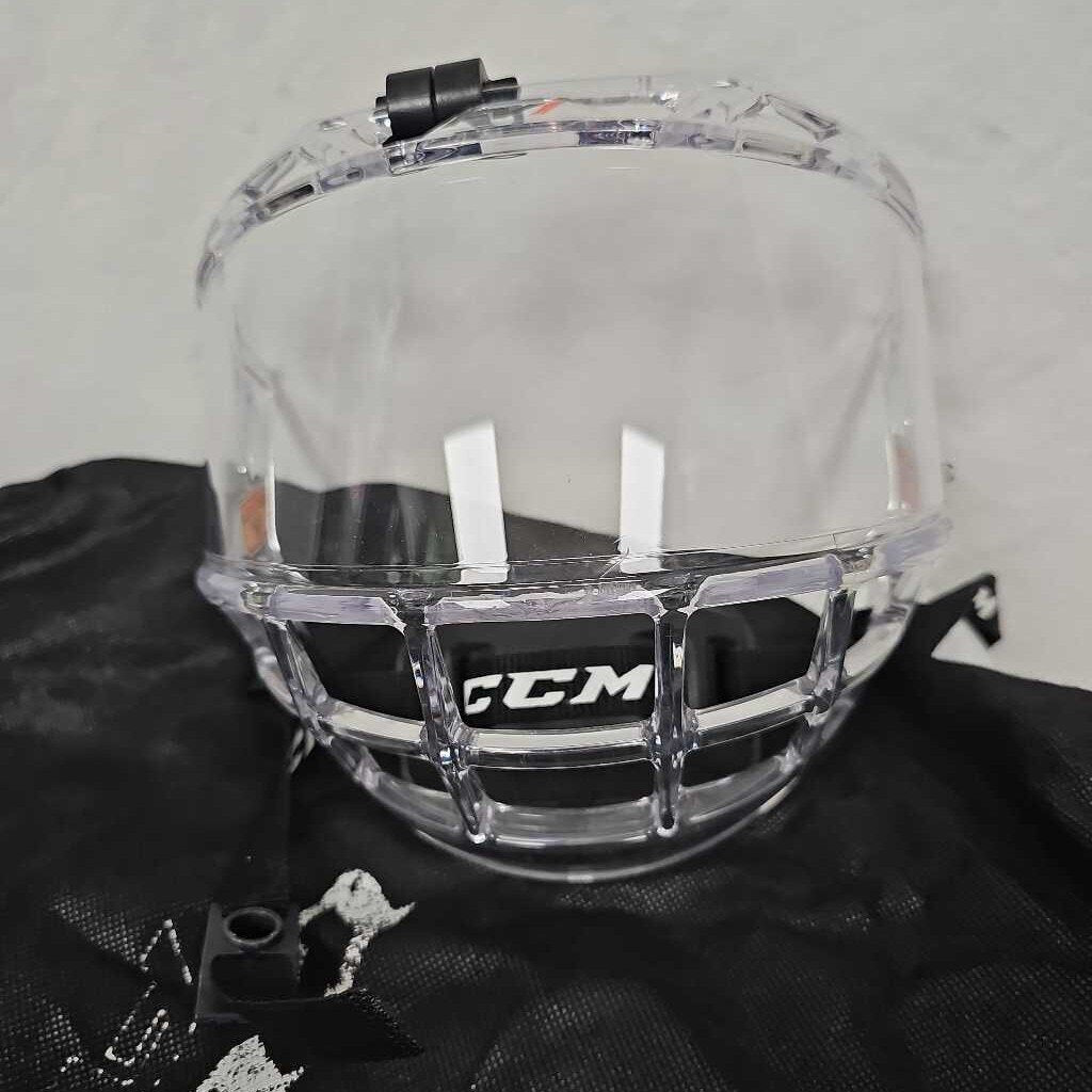 CCM FV1 Face Shield - Junior