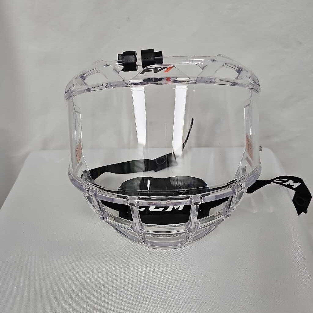 CCM FV1 Face Shield - Junior
