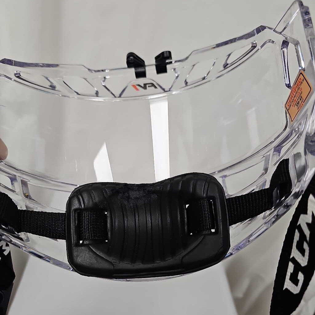 CCM FV1 Face Shield - Junior