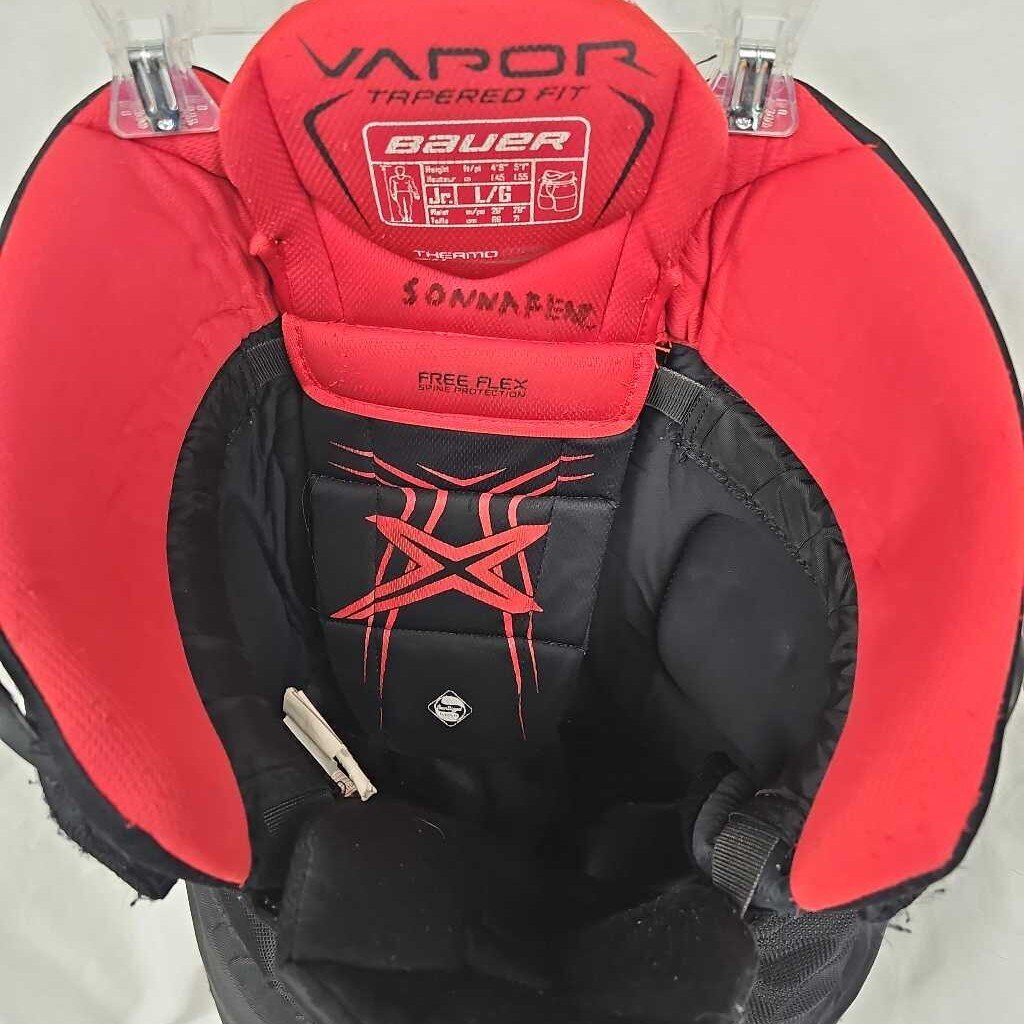 Bauer Vapor XLTX Pro Junior Hockey Pants - Size Large