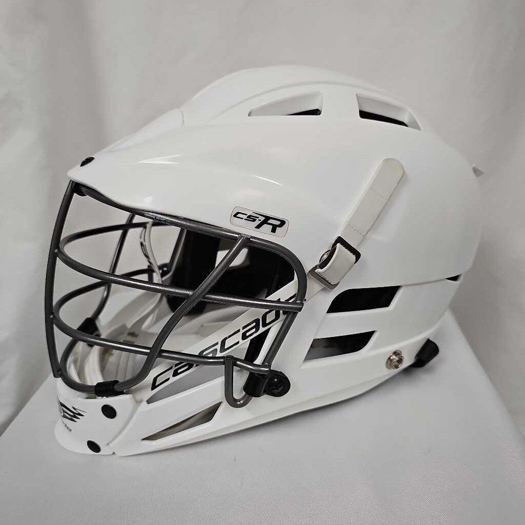 Cascade CS-R Youth Lacrosse Helmet