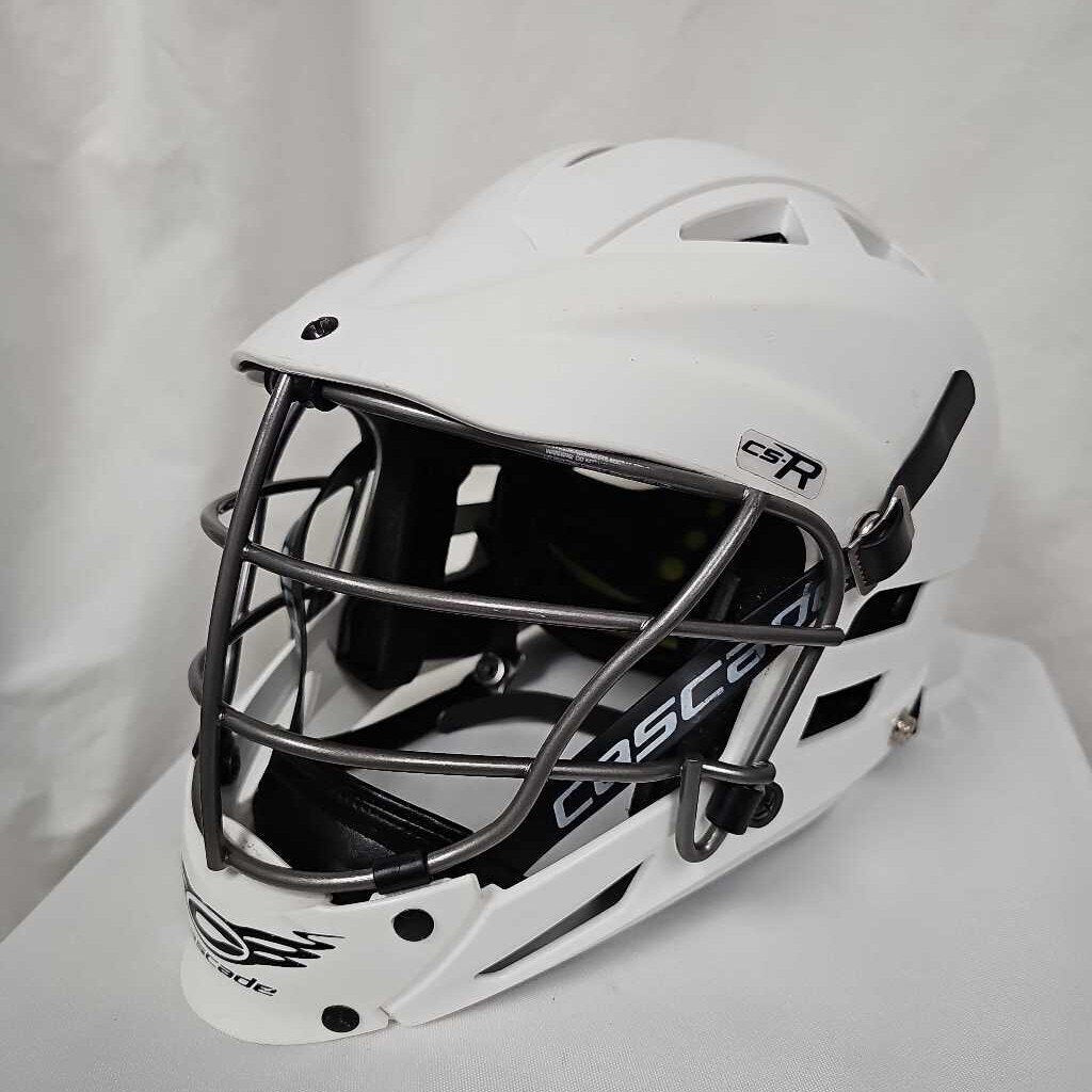 Cascade CS-R Youth Lacrosse Helmet