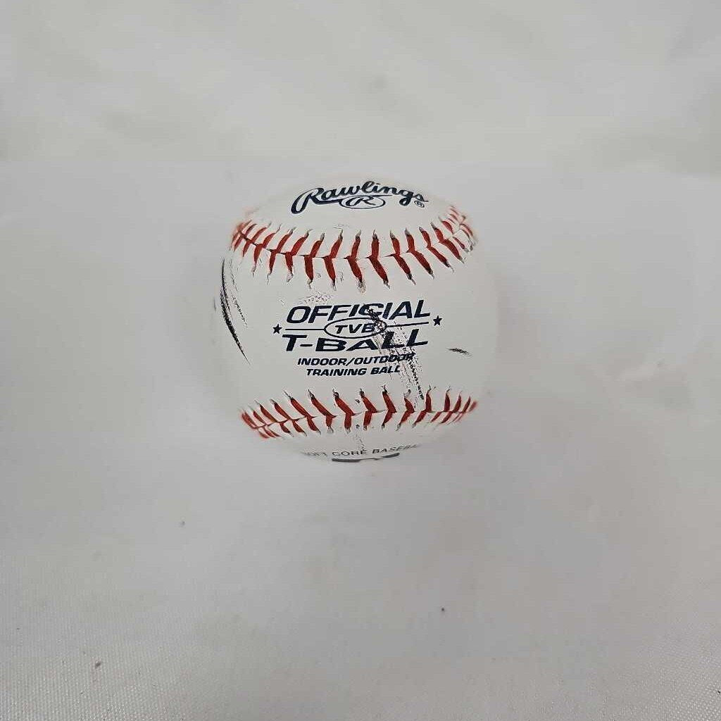 Rawlings Official T-Ball