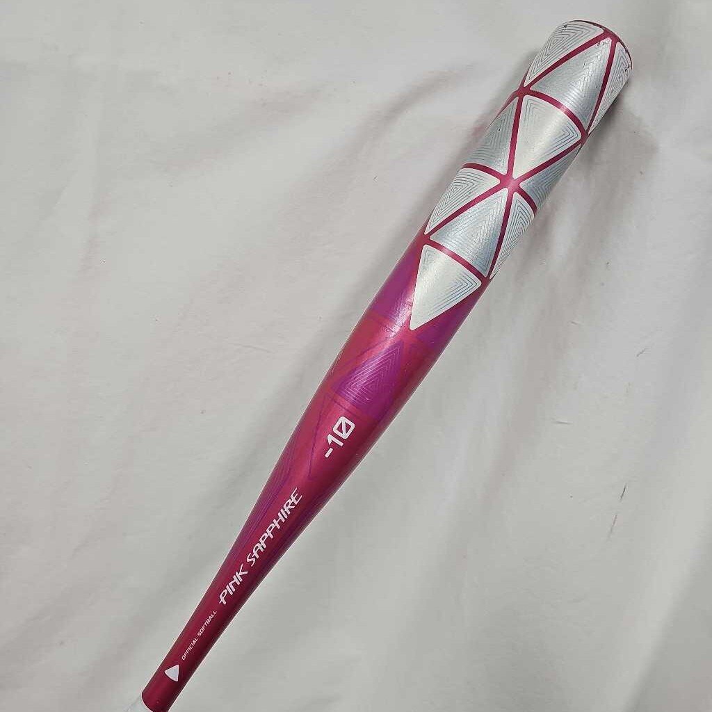 Easton Pink Sapphire (-10) Softball Bat - Size 30/20
