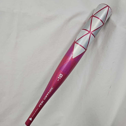 Easton Pink Sapphire (-10) Softball Bat - Size 30/20