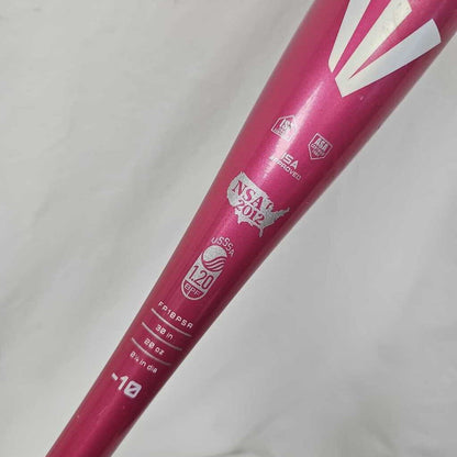 Easton Pink Sapphire (-10) Softball Bat - Size 30/20