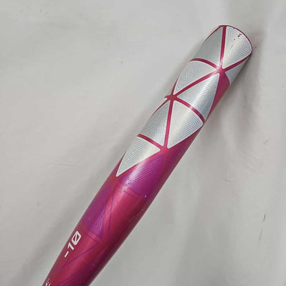 Easton Pink Sapphire (-10) Softball Bat - Size 30/20