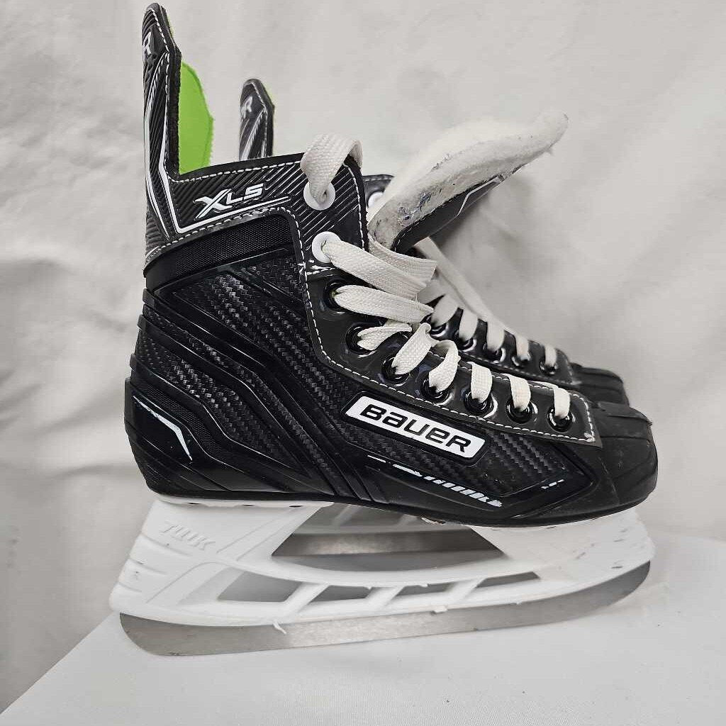 Bauer X-LS Junior Hockey Skates - Size 4