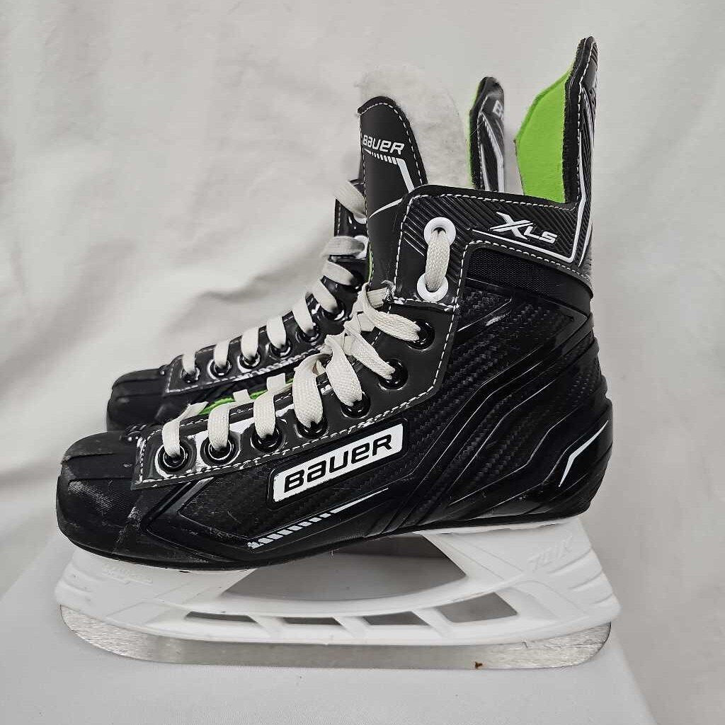Bauer X-LS Junior Hockey Skates - Size 4