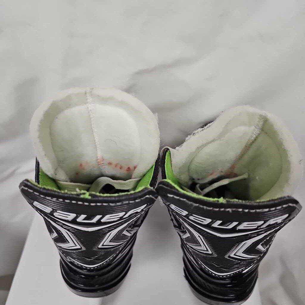 Bauer X-LS Junior Hockey Skates - Size 4