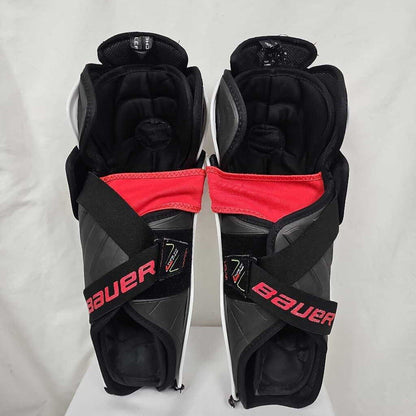 Bauer Vapor 2X Senior Hockey Shin Guards - 14"