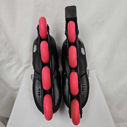 High Bounce Womens Adjustable Inline Skates - Sizes 6-9