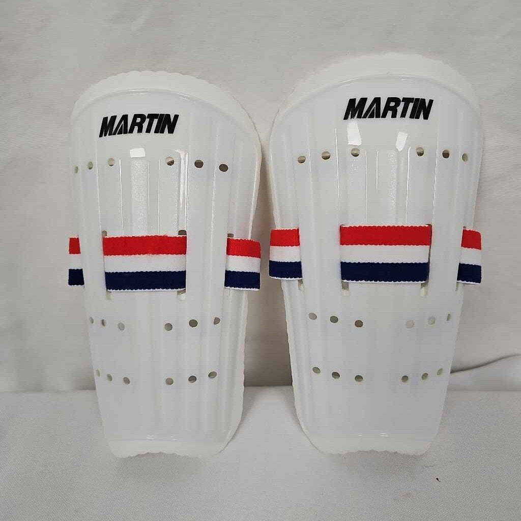 Martin Sports Soccer Shin Guards - Size Small