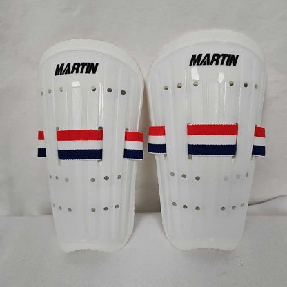 Martin Sports Soccer Shin Guards - Size Small