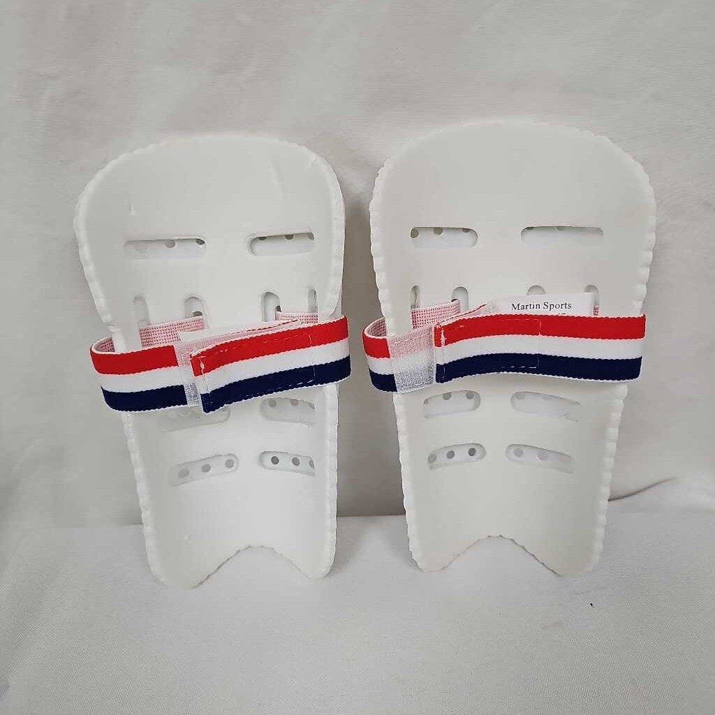 Martin Sports Soccer Shin Guards - Size Small