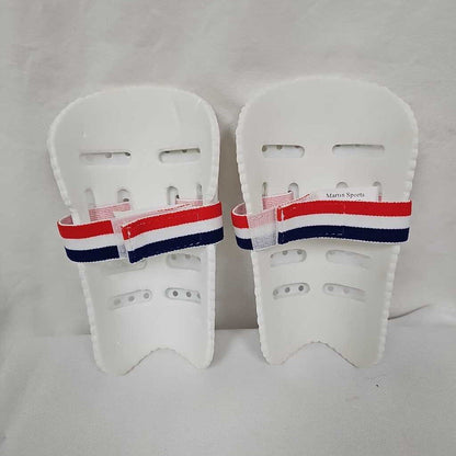 Martin Sports Soccer Shin Guards - Size Small