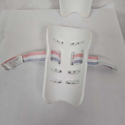 Martin Sports Soccer Shin Guards - Size Small