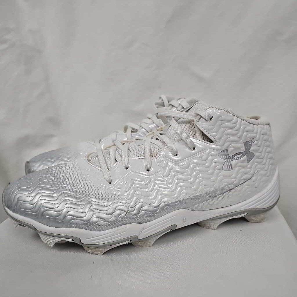 Under Armour Spotlight Hammer Mens Football Cleats - Size 10.5
