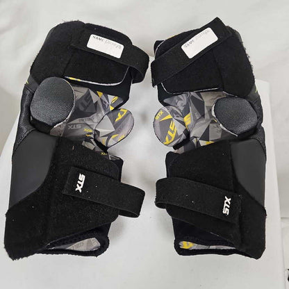 STX Stallion 200 Lacrosse Arm Guards - Size Large