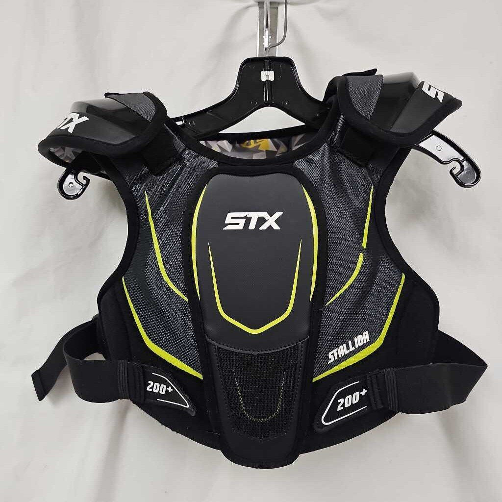 STX Stallion 200 Lacrosse Shoulder Pads - Size Large