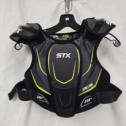 STX Stallion 200 Lacrosse Shoulder Pads - Size Large