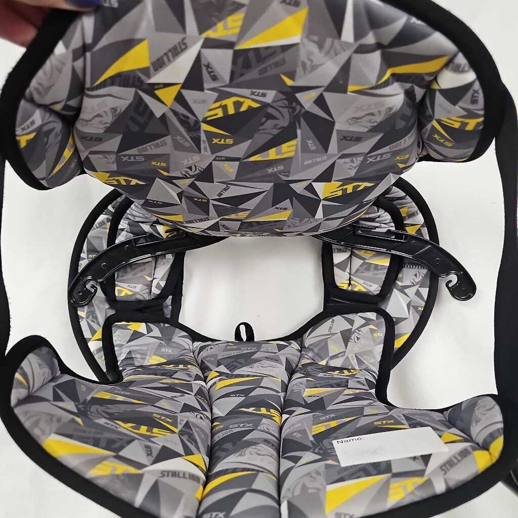 STX Stallion 200 Lacrosse Shoulder Pads - Size Large