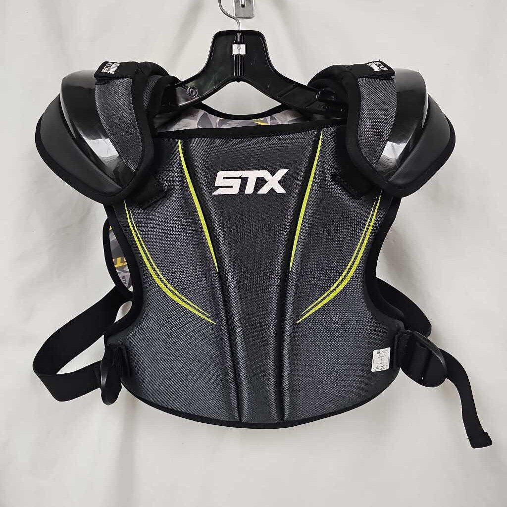 STX Stallion 200 Lacrosse Shoulder Pads - Size Large