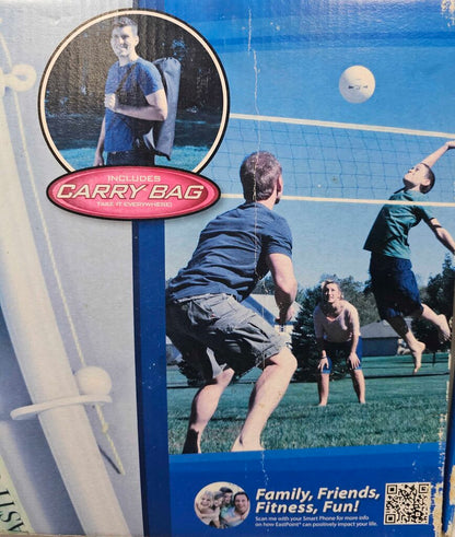 EastPoint Complete Volleyball Net System