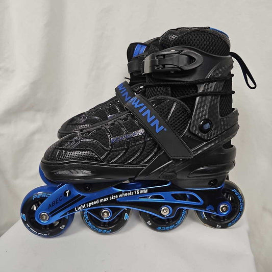 Schwinn Adult Adjustable Inline Skates - Sizes 6-7.5
