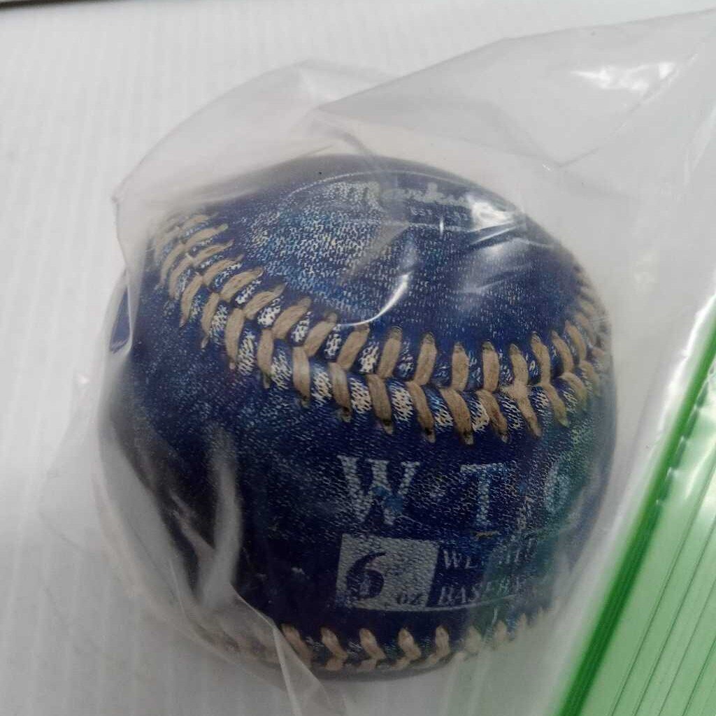 Markwort Weighted Training Baseball - Size 6oz