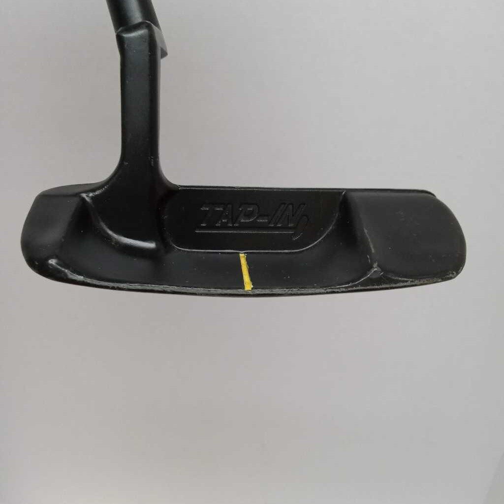 Mens Tap-In Blade Putter Right Hand 35"