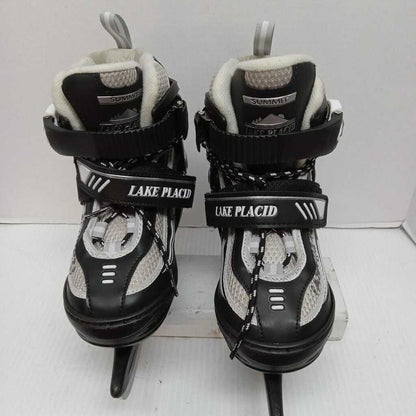 Lake Placid Recreational Ice Skates - Size Y10 - Y13 Adjustable