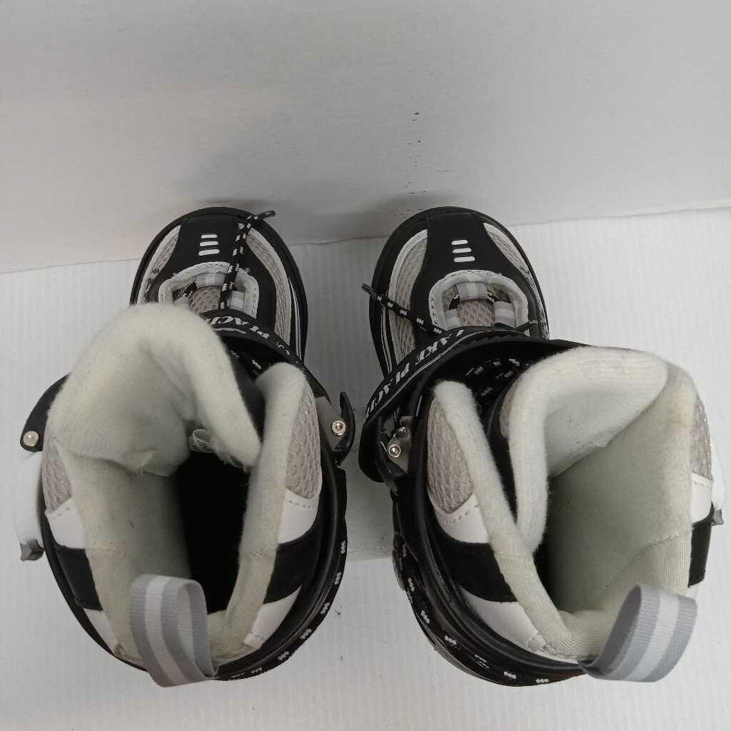 Lake Placid Recreational Ice Skates - Size Y10 - Y13 Adjustable