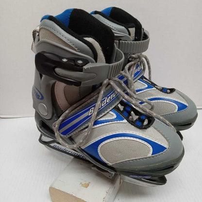 Bladerunner Zoom Recreational Ice Skates - Size Youth Y11 - 1