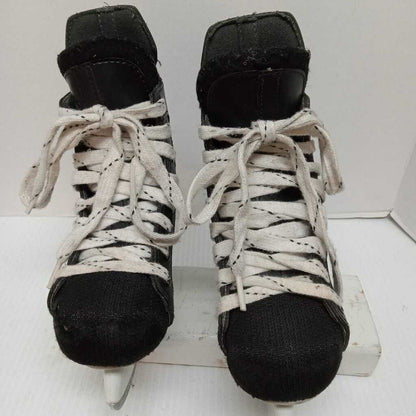Bauer Impact 100 Hockey Skates - Size Youth 11