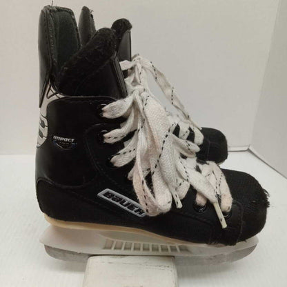Bauer Impact 100 Hockey Skates - Size Youth 11