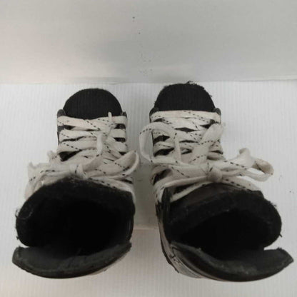 Bauer Impact 100 Hockey Skates - Size Youth 11