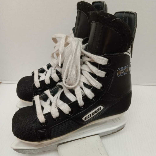 Bauer Impact 75 Hockey Skates - Size Youth 12