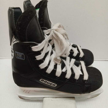 Bauer Impact 75 Hockey Skates - Size Youth 12