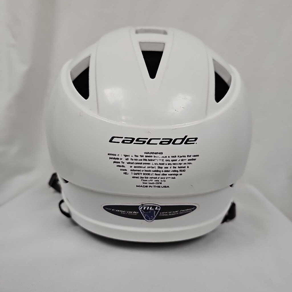 Cascade CS Youth Lacrosse Helmet - Size Youth