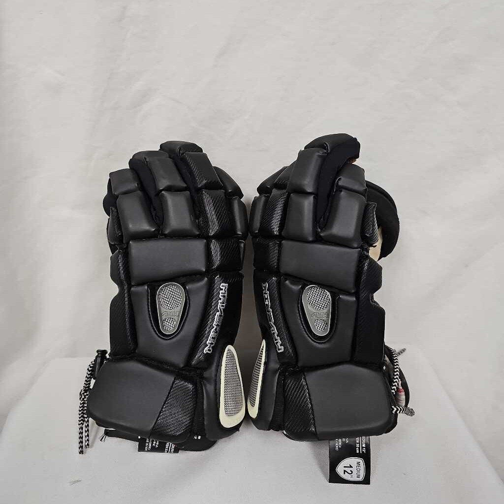 Maverik Rome NXT Lacrosse Goalie Gloves - 12"