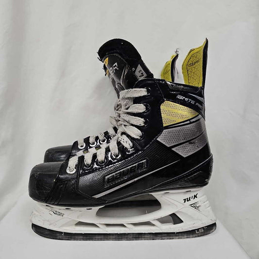 Bauer Supreme Ignite Pro Junior Hockey Skates - Size 4.5