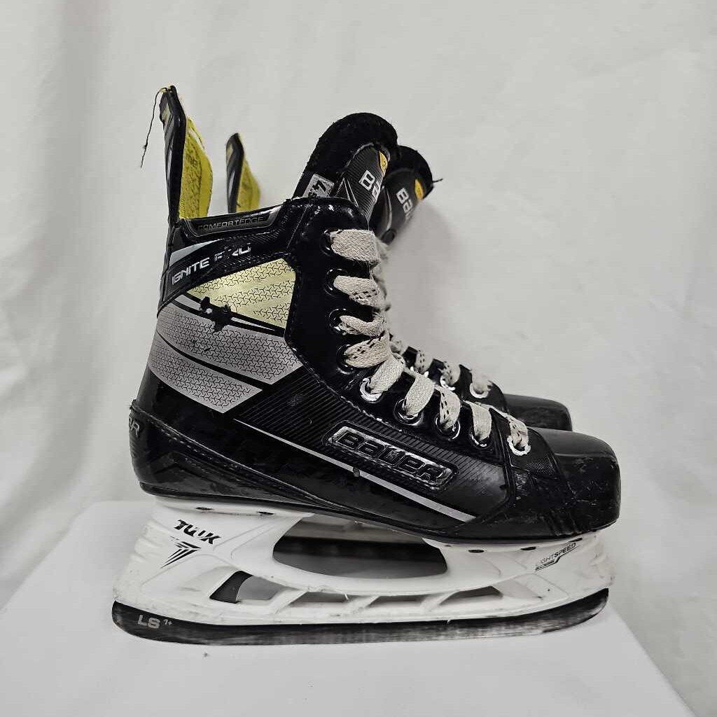 Bauer Supreme Ignite Pro Junior Hockey Skates - Size 4.5