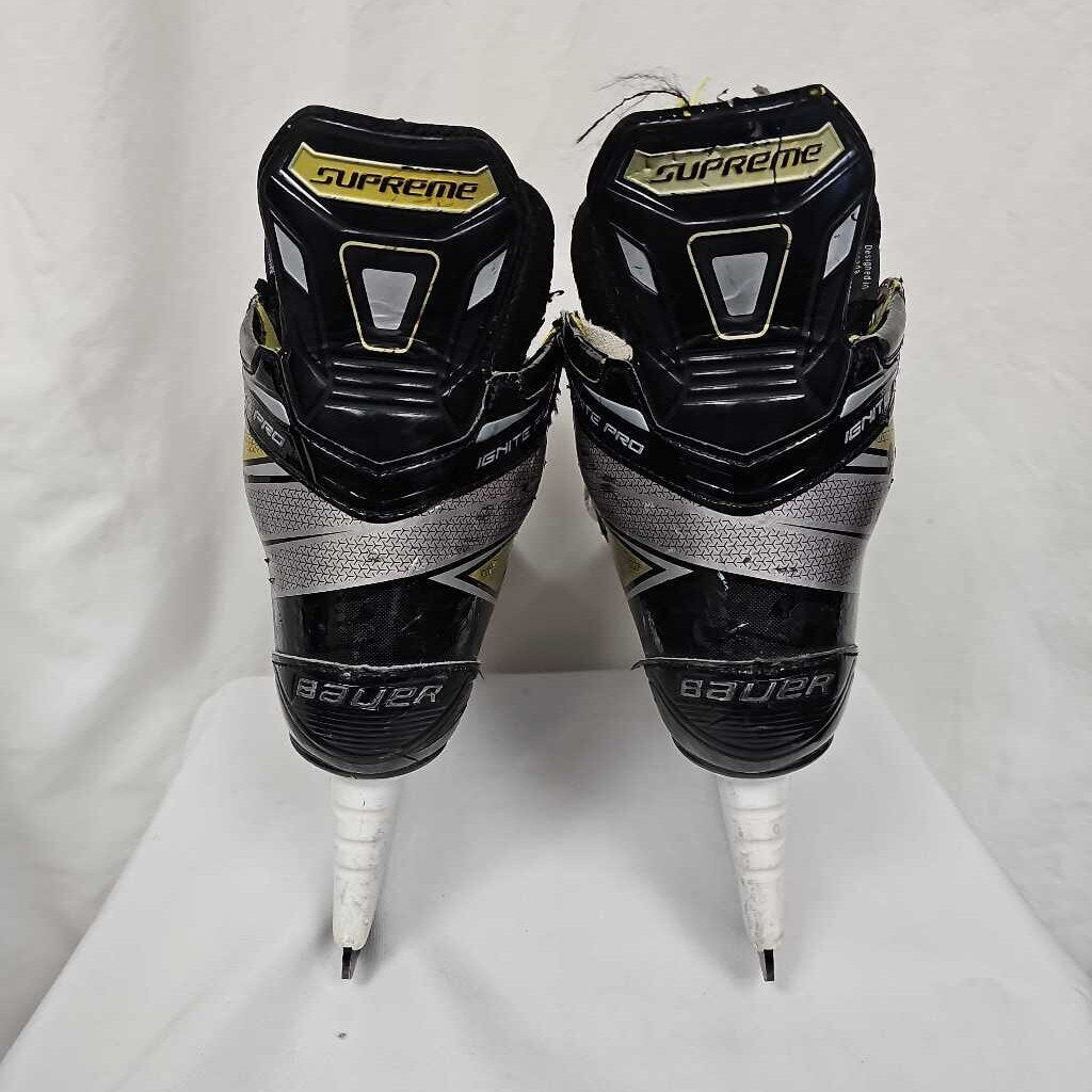 Bauer Supreme Ignite Pro Junior Hockey Skates - Size 4.5