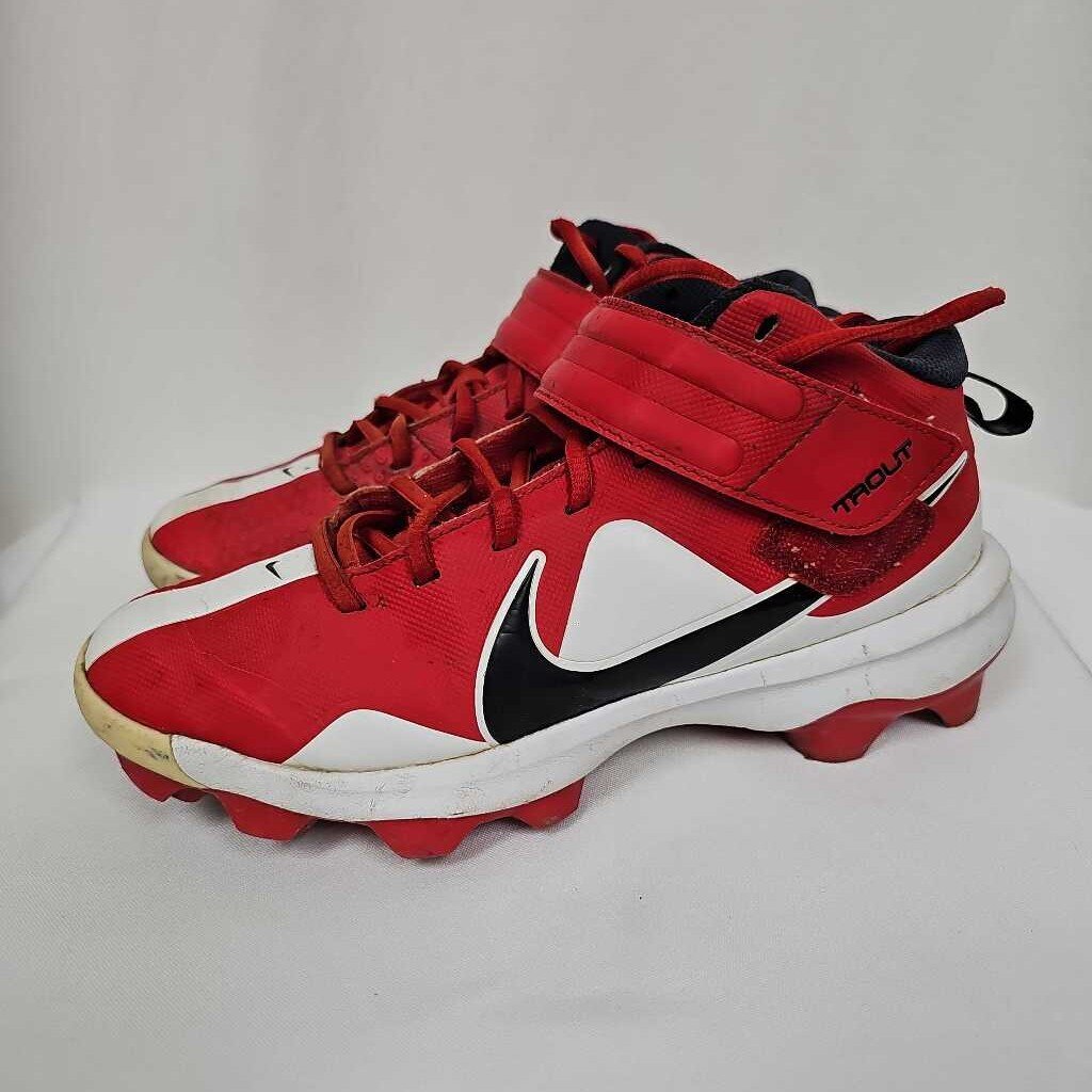Nike Trout Mid Baseball Cleats - Size 6